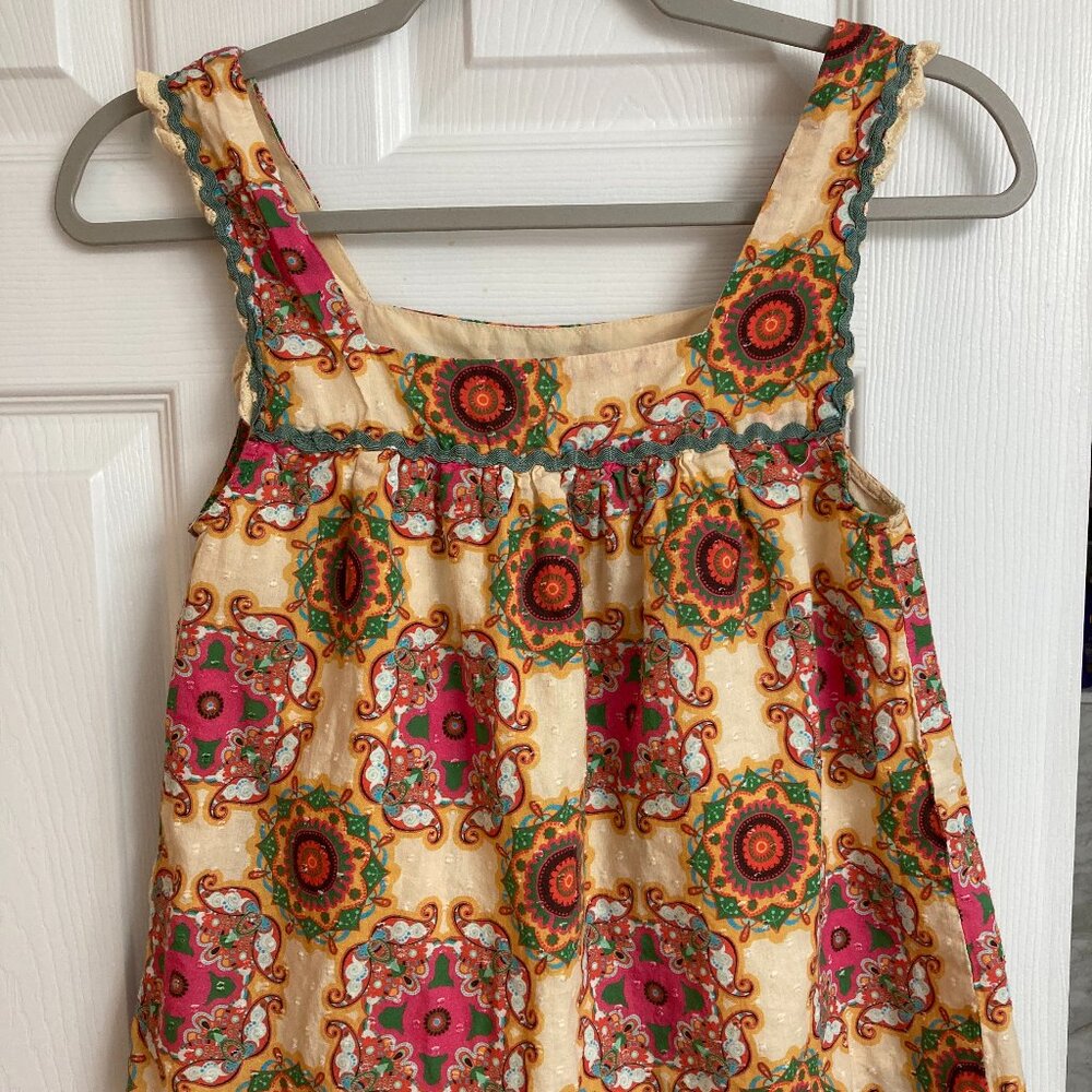 Boho Tank size 2